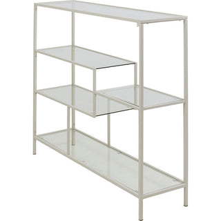 Shelf Loft Greige 115x100cm KARE MIAMI