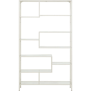 Shelf Loft Greige 115x195cm KARE MIAMI