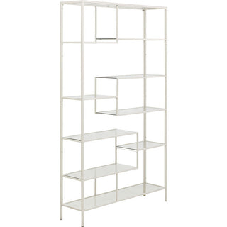 Shelf Loft Greige 115x195cm KARE MIAMI