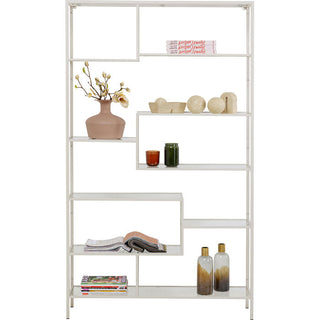 Shelf Loft Greige 115x195cm KARE MIAMI