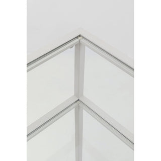 Console Loft Greige 80x85cm KARE MIAMI