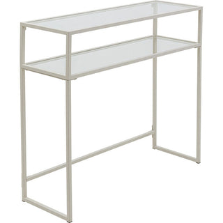 Console Loft Greige 80x85cm KARE MIAMI