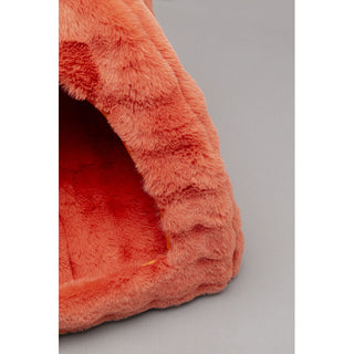 Dog/Cat Bed Lulu Hut Orange KARE MIAMI