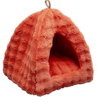 Dog/Cat Bed Lulu Hut Orange KARE MIAMI