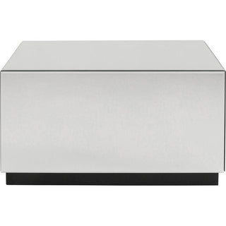 Coffee Table Luxy Mirror Trunk 80x60cm KARE MIAMI