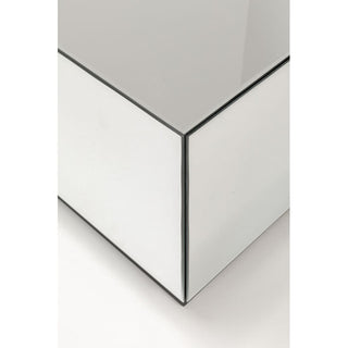 Coffee Table Luxy Mirror Trunk 80x60cm KARE MIAMI