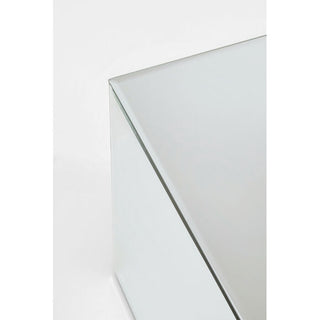 Side Table Luxy Mirror 45x45cm KARE MIAMI