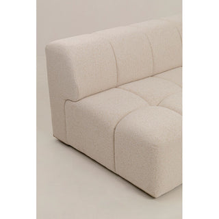 Corner Sofa Belami Cream Right 265cm KARE MIAMI