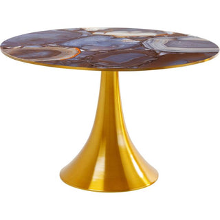 Table Grande Possibilita Agate Ø120cm KARE MIAMI