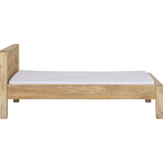 Wooden Bed Puro High 100x200cm KARE MIAMI