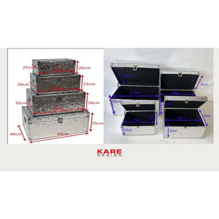 Trunk Caldera (4/Set) KARE MIAMI