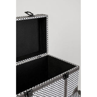 Trunk Espresso (4/Set) KARE MIAMI