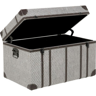 Trunk Espresso (4/Set) KARE MIAMI