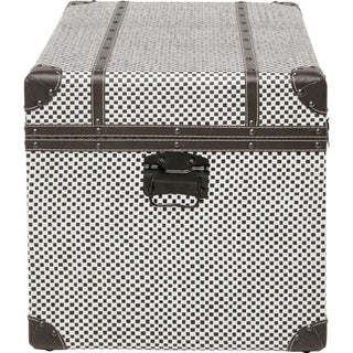 Trunk Espresso (4/Set) KARE MIAMI