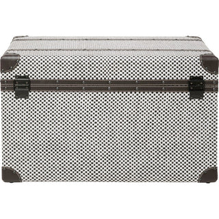 Trunk Espresso (4/Set) KARE MIAMI