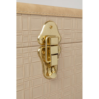 Trunk Cappucchino (4/Set) KARE MIAMI