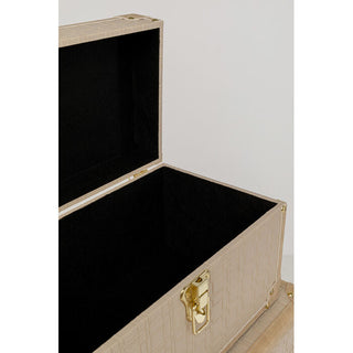 Trunk Cappucchino (4/Set) KARE MIAMI