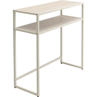 Console Loftie Greige 80x80cm KARE MIAMI