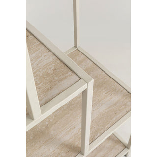 Shelf Loftie Greige 77x185cm KARE MIAMI