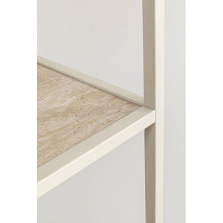 Shelf Loftie Greige 77x185cm KARE MIAMI