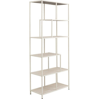 Shelf Loftie Greige 77x185cm KARE MIAMI