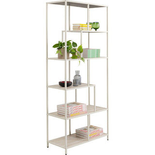 Shelf Loftie Greige 77x185cm KARE MIAMI