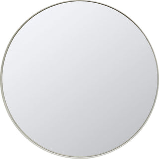 Mirror Curve Greige Ø100cm KARE MIAMI