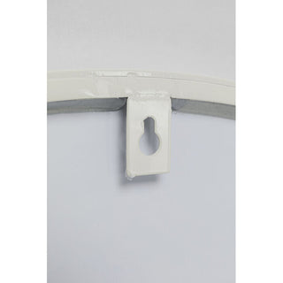 Mirror Curve Greige Ø100cm KARE MIAMI