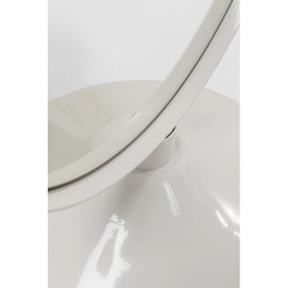 Floor Mirror Curve Greige 38x172cm KARE MIAMI