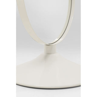 Floor Mirror Curve Greige 38x172cm KARE MIAMI