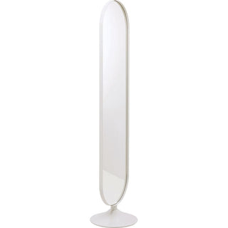 Floor Mirror Curve Greige 38x172cm KARE MIAMI