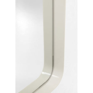 Mirror Curve Greige 70x200cm KARE MIAMI