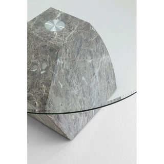 Coffee Table Rocky Ø90cm KARE MIAMI