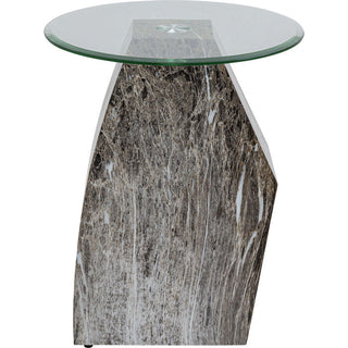 Side Table Rocky Ø45cm KARE MIAMI