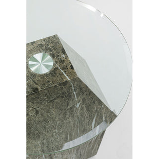 Side Table Rocky Ø45cm KARE MIAMI