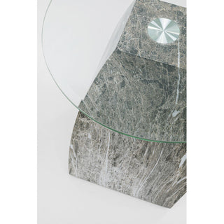 Side Table Rocky Ø45cm KARE MIAMI