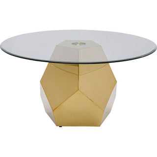 Coffee Table Ricchezza Ø90cm KARE MIAMI