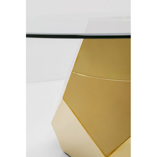 Coffee Table Ricchezza Ø90cm KARE MIAMI