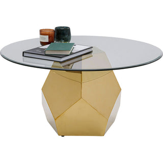 Coffee Table Ricchezza Ø90cm KARE MIAMI