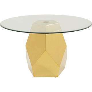 Table Ricchezza Ø130cm KARE MIAMI
