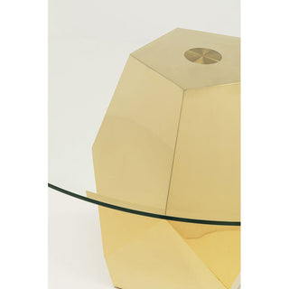 Table Ricchezza Ø130cm KARE MIAMI