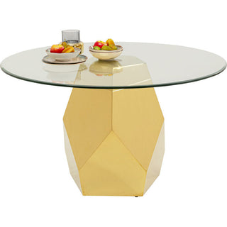 Table Ricchezza Ø130cm KARE MIAMI