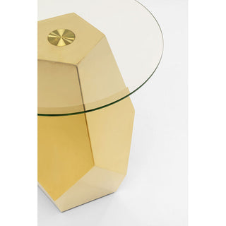 Side Table Ricchezza Ø45cm KARE MIAMI