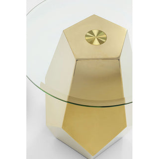 Side Table Ricchezza Ø45cm KARE MIAMI