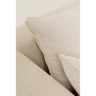 Corner Sofa Jimmy Cream Right KARE MIAMI