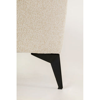 Corner Sofa Jimmy Cream Right KARE MIAMI