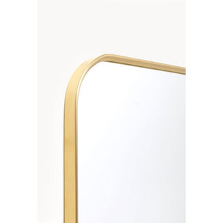 Wall Mirror Simply Brass 60x90cm KARE MIAMI