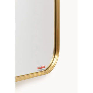 Wall Mirror Simply Brass 60x90cm KARE MIAMI