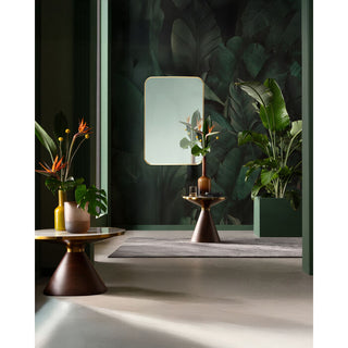 Wall Mirror Simply Brass 60x90cm KARE MIAMI