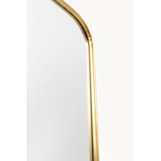 Wall Mirror Simply Brass 80x120cm KARE MIAMI